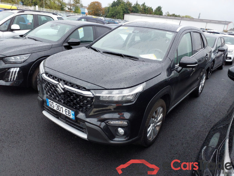 SUZUKI S-Cross SUZUKI S-Cross 1.4 Boosterjet Hybrid Style 129CV PRIVILEGE BVM #1