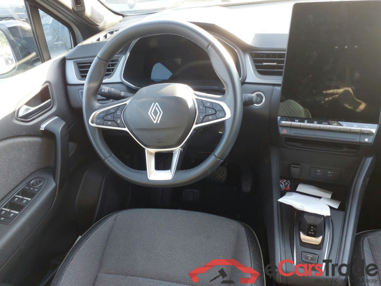 RENAULT Captur  RENAULT Captur  full hybrid E-Tech 160 Techno #4