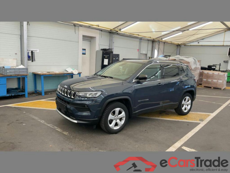 JEEP Compass 1.3 Turbo 4x2 Limited #1