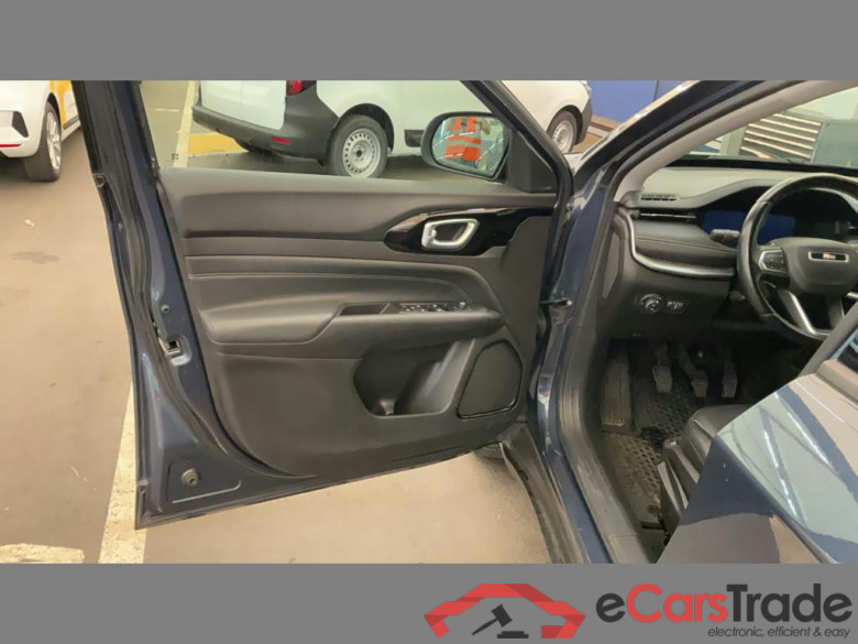 JEEP Compass 1.3 Turbo 4x2 Limited #6