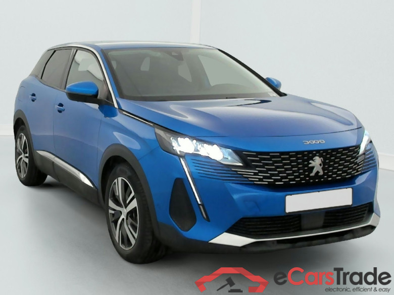 Peugeot 3008 Allure Hybrid 225 e-EAT8 #1