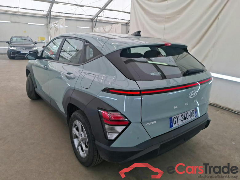 Kona Intuitive Hybrid 2WD 1.6 T-GDI 140CV BVA6 E6d #2