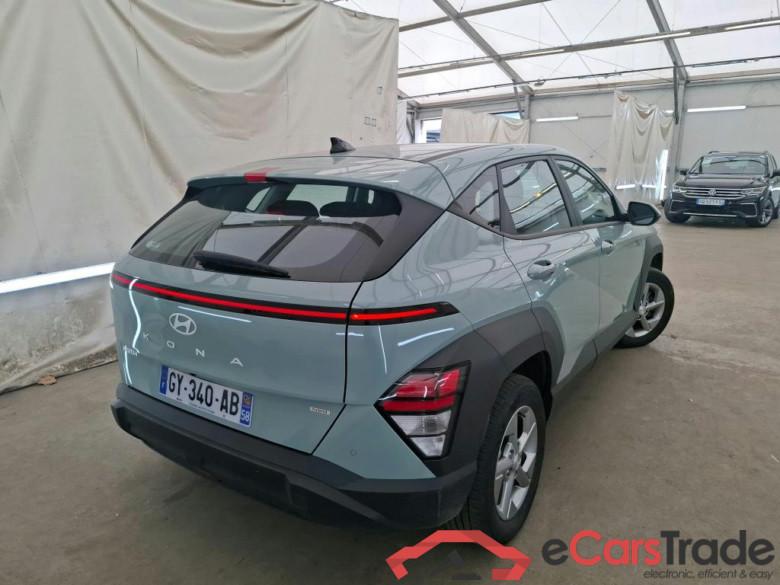 Kona Intuitive Hybrid 2WD 1.6 T-GDI 140CV BVA6 E6d #3