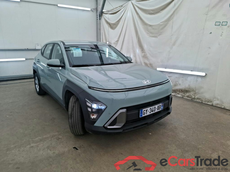 Kona Intuitive Hybrid 2WD 1.6 T-GDI 140CV BVA6 E6d #4