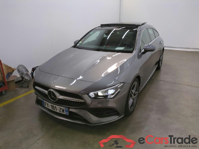 MERCEDES-BENZ CLA Shooting Brake / 2019 / 5P / Break CLA 200 d AMG Line BA8