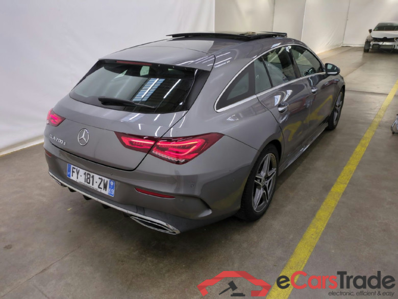 MERCEDES-BENZ CLA Shooting Brake / 2019 / 5P / Break CLA 200 d AMG Line BA8 #5