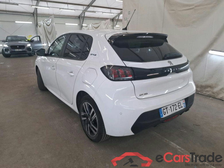 208 Style 1.2 PureTech 75CV BVM5 E6d #2
