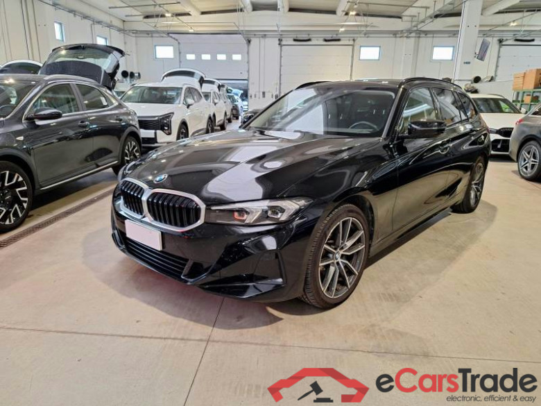 BMW SERIE 3 / 2022 / 5P / STATION WAGON 320D XDRIVE 48V TOURING AUT. #1