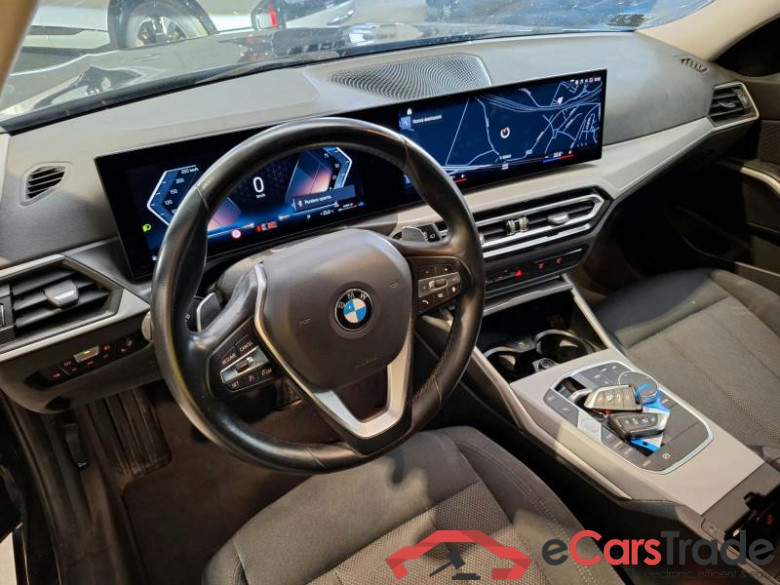 BMW SERIE 3 / 2022 / 5P / STATION WAGON 320D XDRIVE 48V TOURING AUT. #3