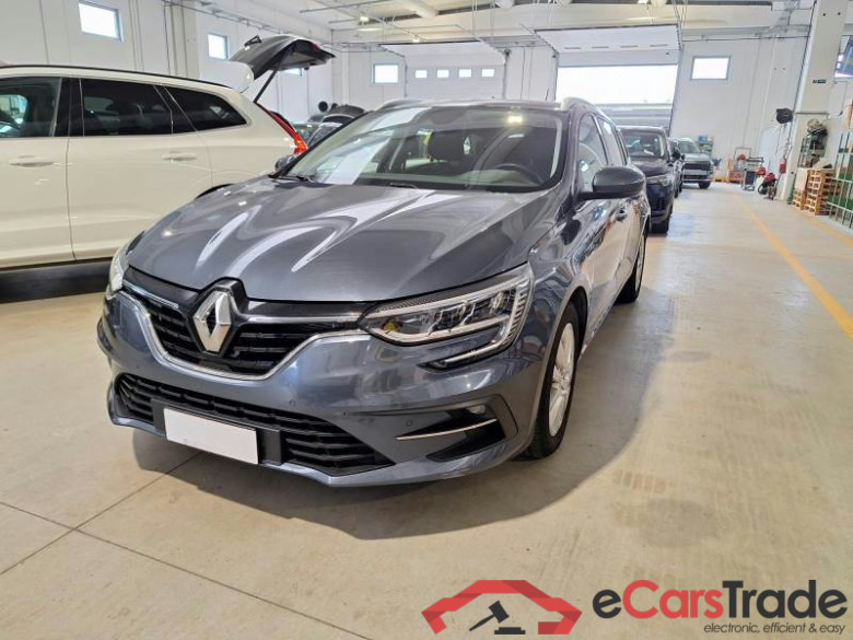 RENAULT MÉGANE SPORTER / 2020 / 5P / STATION WAGON 1.5 DCI 85KW BLUE BUSINESS #1