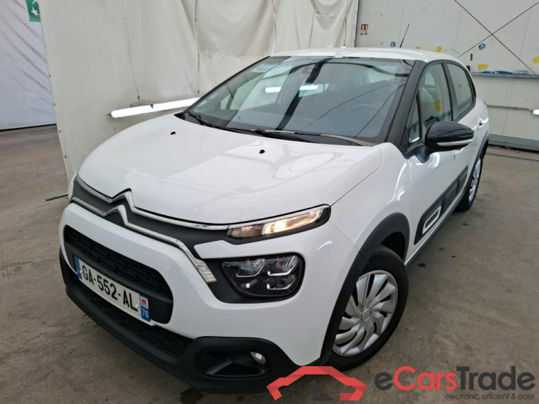 CITROEN C3 Société / 2020 / 5P / Berline / VU PureTech 83 S&S BVM Feel Nav #1