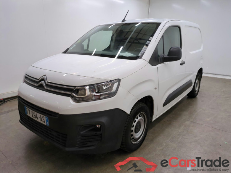 Berlingo Fourgon Club M 650 1.5 BlueHDi 75CV BVM5 E6dT #1