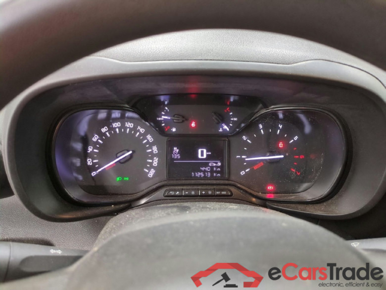 Berlingo Fourgon Club M 650 1.5 BlueHDi 75CV BVM5 E6dT #6