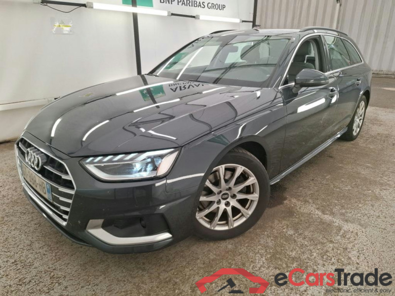 AUDI A4 Avant / 2019 / 5P / Break 35 TFSI 150 S tronic Business line