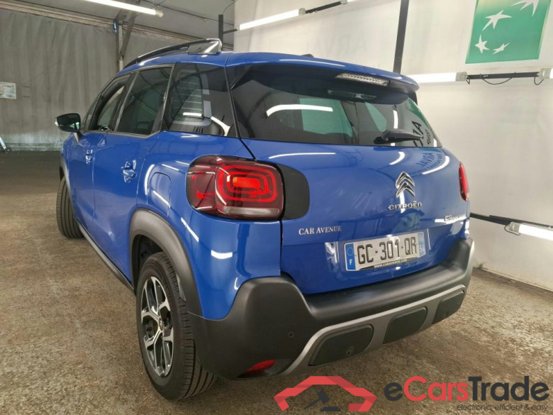 C3 Aircross Shine 1.2 PureTech 130CV BVA6 E6d #2
