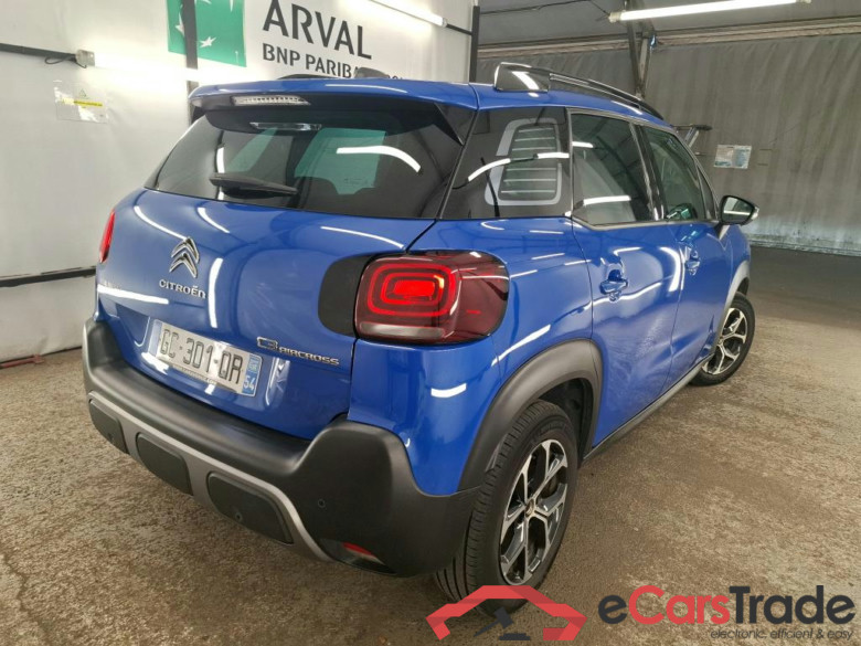 C3 Aircross Shine 1.2 PureTech 130CV BVA6 E6d #3