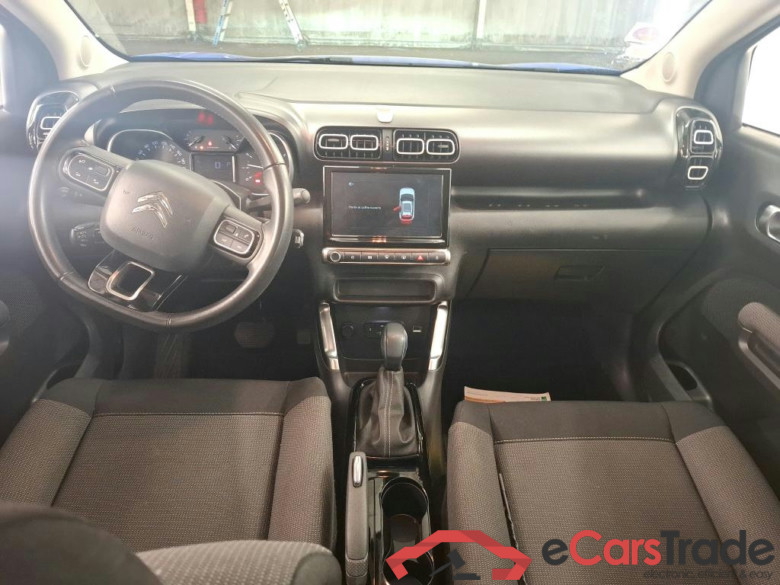 C3 Aircross Shine 1.2 PureTech 130CV BVA6 E6d #5