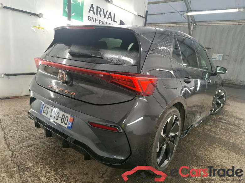 CUPRA Born / 2021 / 5P / Berline 230ch - batterie XL VZ #4