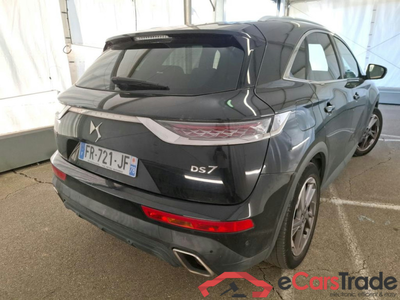 DS DS 7 Crossback / 2017 / 5P / SUV E-TENSE 4x4 Business #4