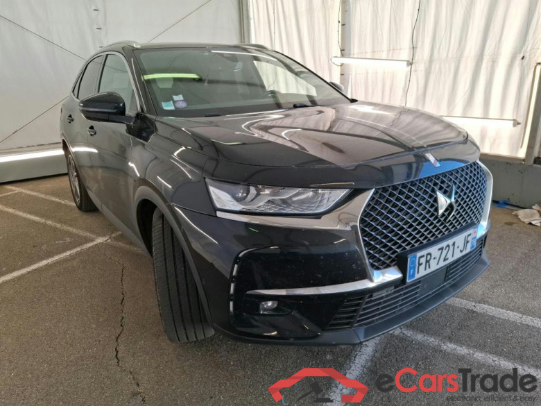 DS DS 7 Crossback / 2017 / 5P / SUV E-TENSE 4x4 Business #5