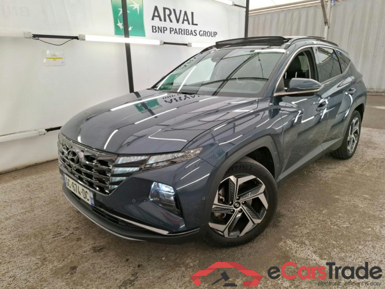 Tucson Executive Hybrid 2WD 1.6 T-GDI 230CV BVA6 E6d #1