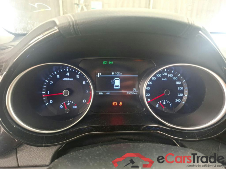 Ceed Sportswagon Active 1.5 T-GDI 160CV BVA7 E6d #6
