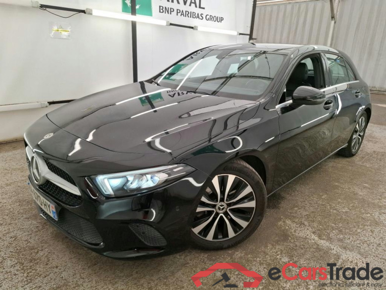 MERCEDES-BENZ Classe A Compact / 2018 / 5P / Berline A 200 Style Line 7G-DCT #1