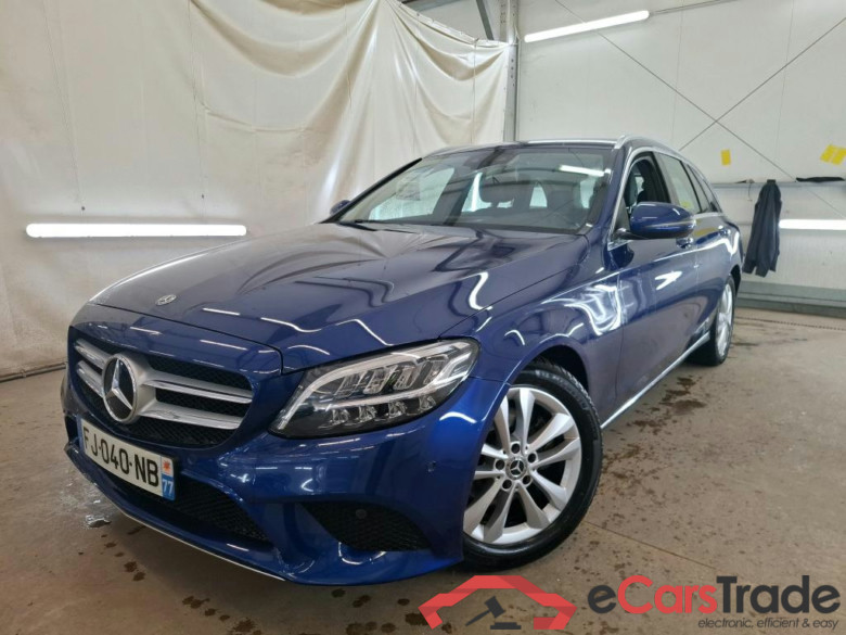 MERCEDES-BENZ Classe C Break 5p Break C 220 d Business Line #2