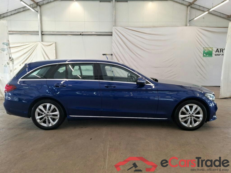 MERCEDES-BENZ Classe C Break 5p Break C 220 d Business Line #6