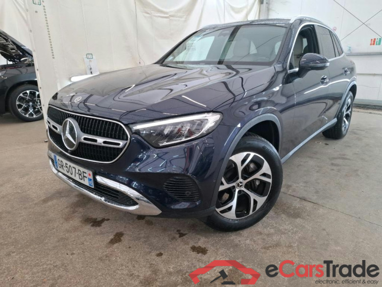 MERCEDES-BENZ GLC / 2022 / 5P / SUV GLC 300 e Business Line 4MATIC #2