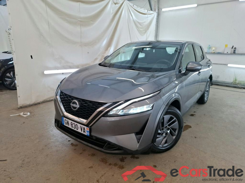 NISSAN Qashqai  2021  5P  Crossover 1 3 MHEV 158ch Xtronic Acenta