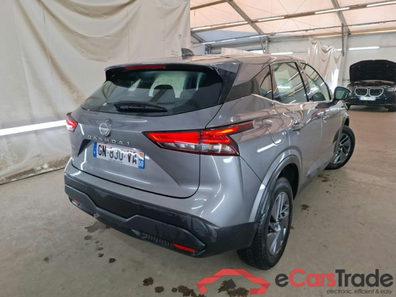 NISSAN Qashqai  2021  5P  Crossover 1 3 MHEV 158ch Xtronic Acenta #3