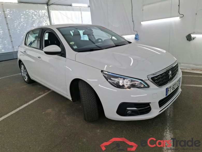 308 Active Business 1.5 HDi 130CV BVM6 E6d #4