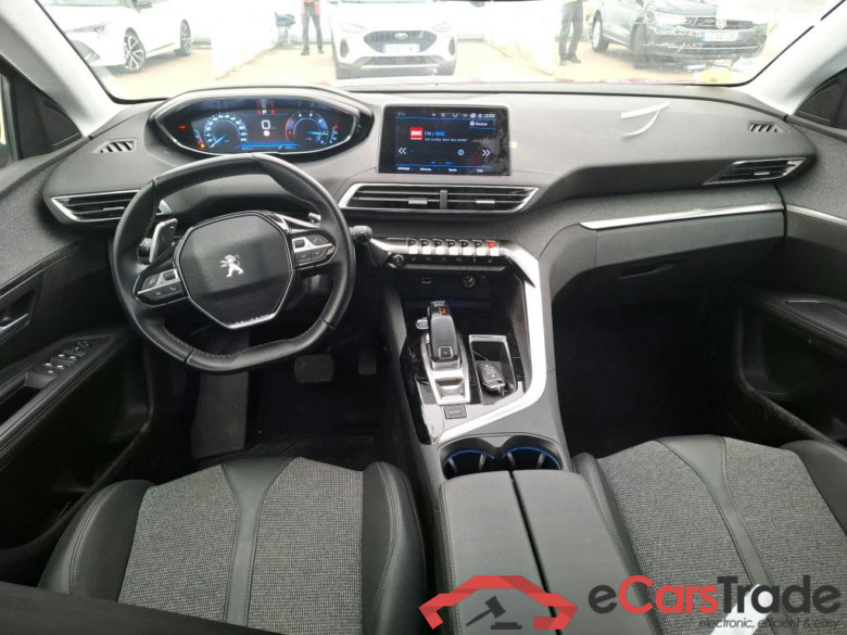 5008 Allure 1.5 HDi 130CV BVA8 7 Sieges E6d #5