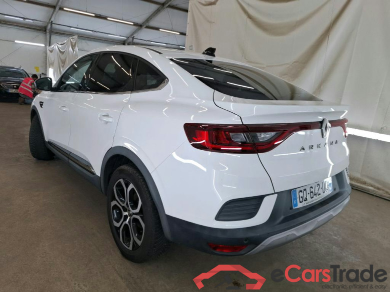 RENAULT Arkana / 2021 / 5P / SUV Techno mild hybrid 140 EDC -22 #2