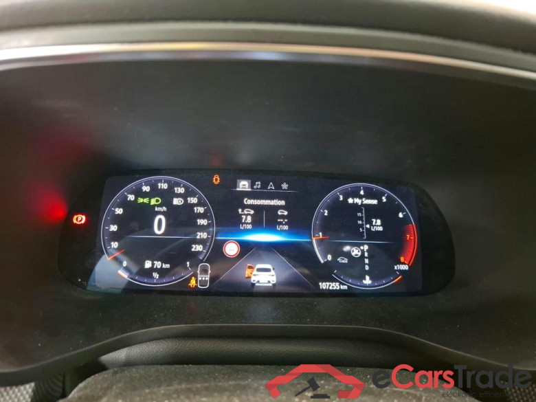RENAULT Arkana / 2021 / 5P / SUV Techno mild hybrid 140 EDC -22 #6