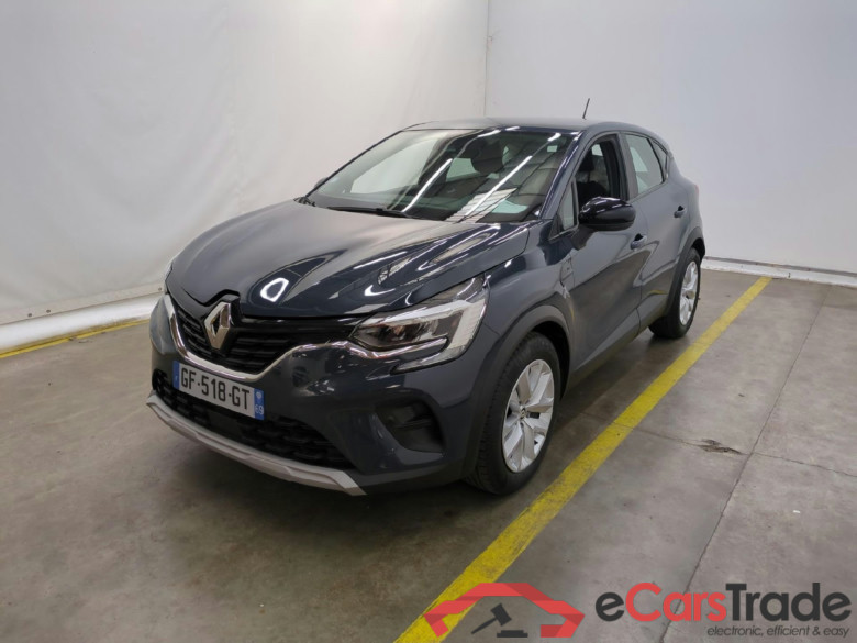 Captur II Business 1.6 E-TECH Hybrid 145CV BVA6 E6d