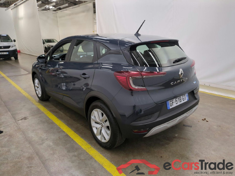 Captur II Business 1.6 E-TECH Hybrid 145CV BVA6 E6d #2
