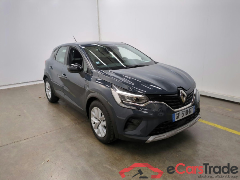 Captur II Business 1.6 E-TECH Hybrid 145CV BVA6 E6d #4