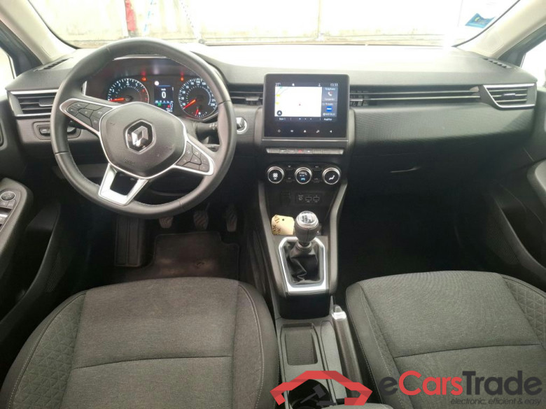 Clio V Business 1.0 TCe 100CV BVM5 E6dT #5
