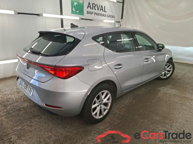 Leon Business 2.0 TDI 115CV BVM6 E6d #3