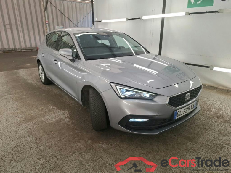 Leon Business 2.0 TDI 115CV BVM6 E6d #4