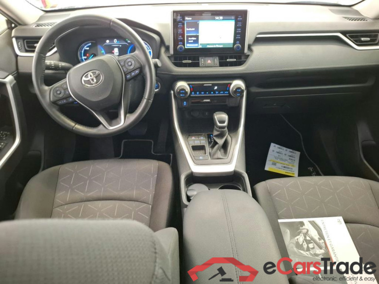 TOYOTA RAV4 Hybride / 2018 / 5P / SUV Hybride 2WD Dynamic Business St Hyb Acad #5