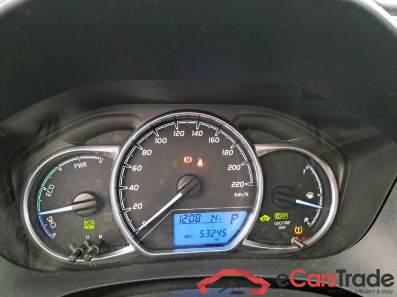 TOYOTA Yaris Hybride / 2017 / 5P / Berline 1.5 VVT-I HYBRID France Business #6