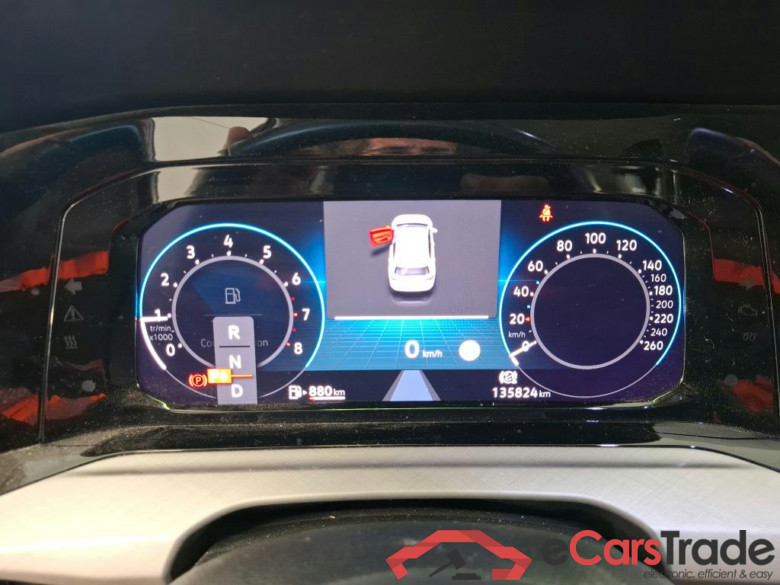 VOLKSWAGEN Golf / 2020 / 5P / Berline 1.0 ETSI OPF 110 DSG7 LIFE PLUS #6