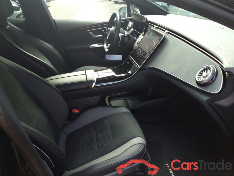 MERCEDES EQE  MERCEDES EQE  350 EL AMG LINE #5