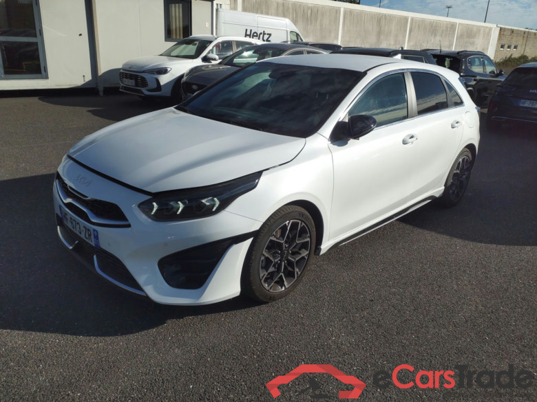 KIA Ceed  KIA Ceed  TGDI 140 GT-LINE DCT7