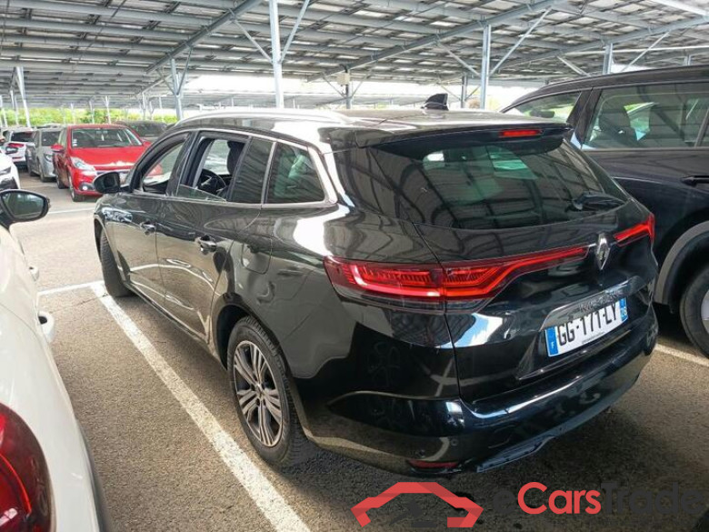 Renault Megane Estate 1.6 E-Tech Plug-in Hybrid Intens Aut. LED Virtual Ambient Navi-Pro 1/2 Leather KeylessGo Camera Klima PDC ... #4