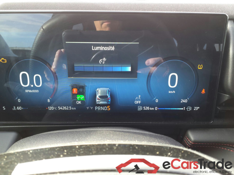 FORD PUMA FORD PUMA 1.0 EcoBoost 5 Portes ST-LINE X 1.0 EcoBoost Hybrid 125 (mHEV) Powershift + winter pack #6