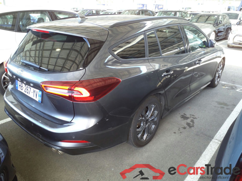 FORD Focus FORD Focus 1.0 SW ST-LINE X 155 ch S&S (mHEV) Powershift +  winter pack #3